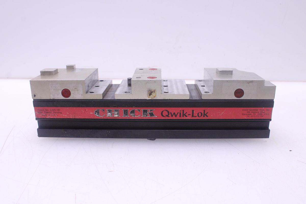 Usado Mordaza CHICK QWIK-LOK MBAS1040
