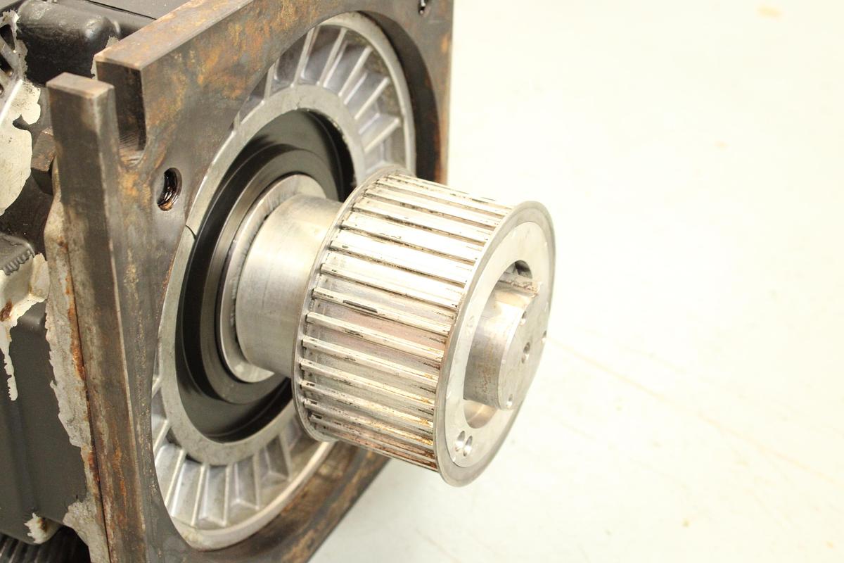 Usado Motor Husillo FANUC A06B‑0826‑B102#3000