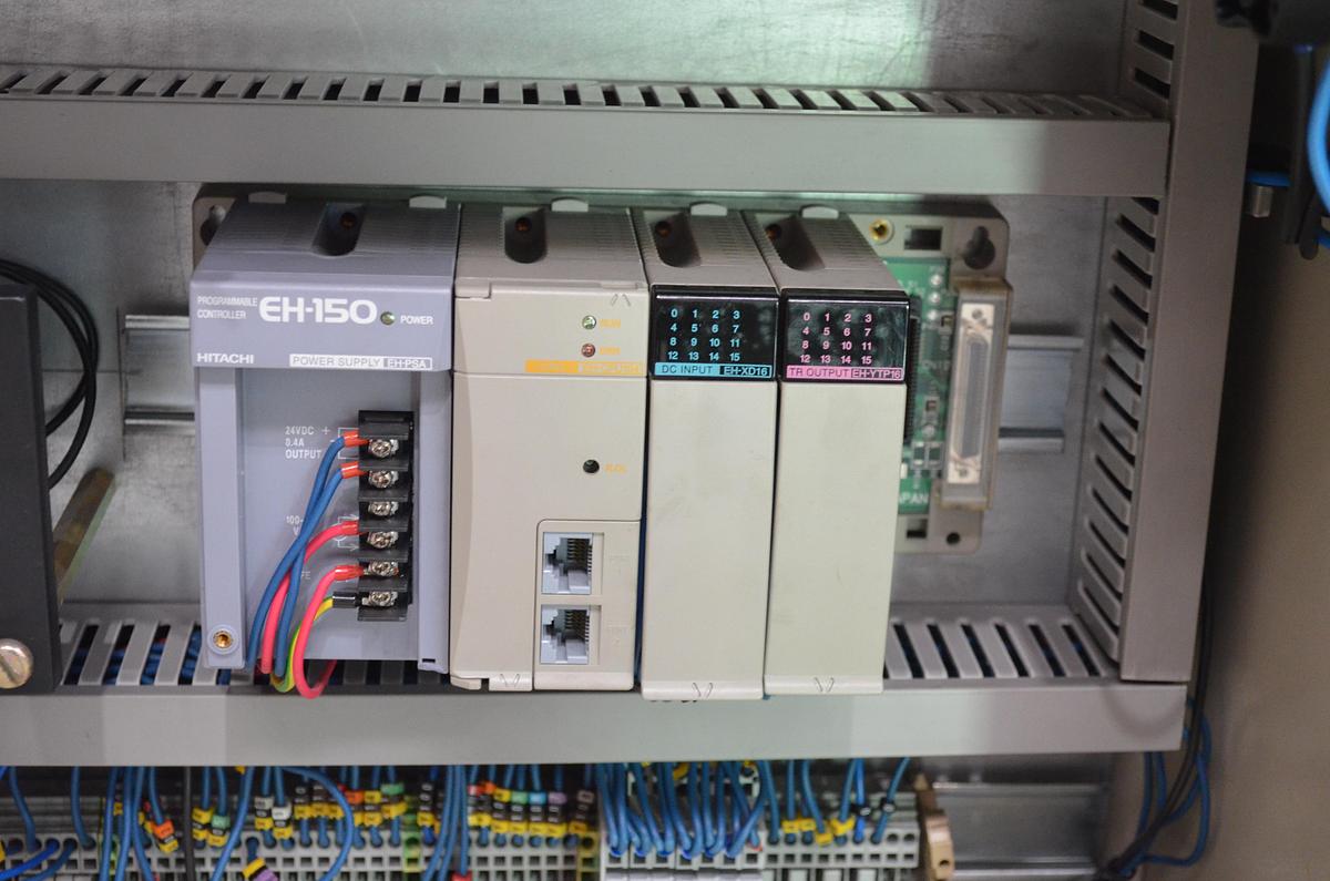 Usado Linea conformado Mecatrol Gasteiz PL-130