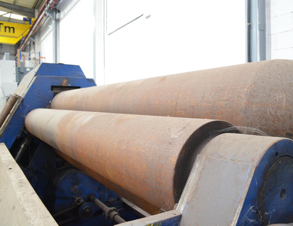 Usado Cilindro hidráulico CASANOVA 3000x25mm