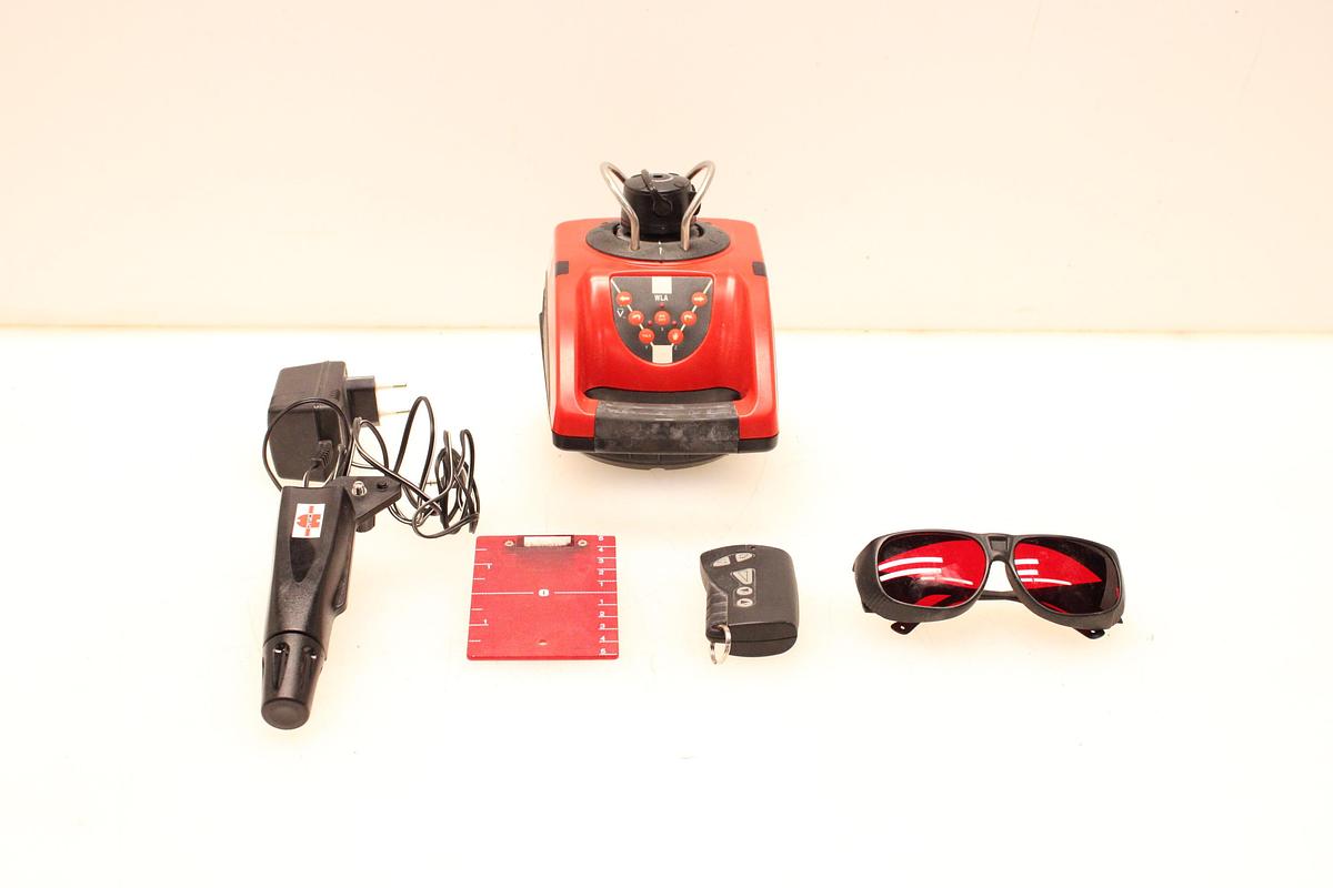 Usado Nivel Laser WURTH WLA 04 Segunda Mano