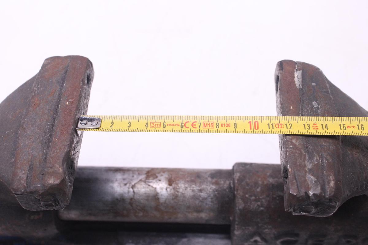 Usado Tornillo de Banco ACESA 115 mm