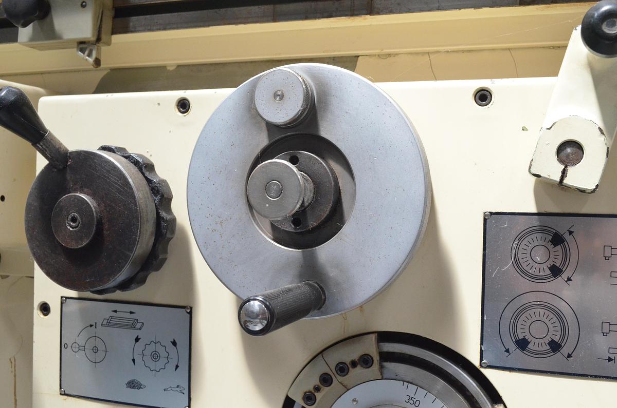 Usado Rectificadora automática GER RS-75/35