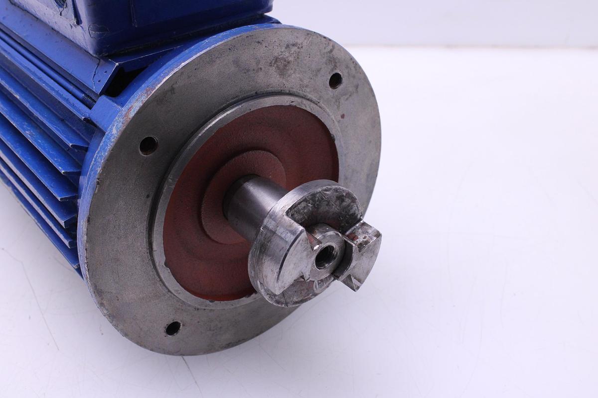 Usado Motor de Elevación MAN GHH 0,89 kW