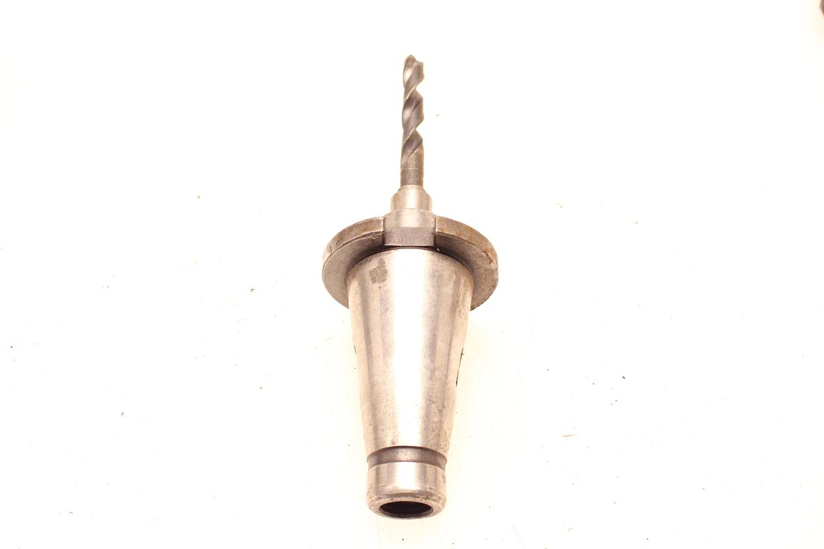 Usado Lote Portafresas y Mandrinos Cono ISO 50 -