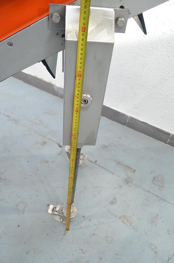 Usado Cinta transportadora Maquinaria Viñas 2300x300mm