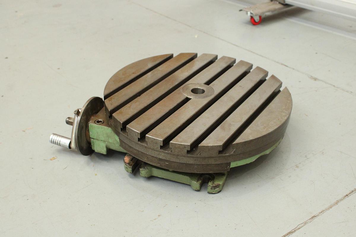 Usado Plato divisor usado de 380mm diámetro