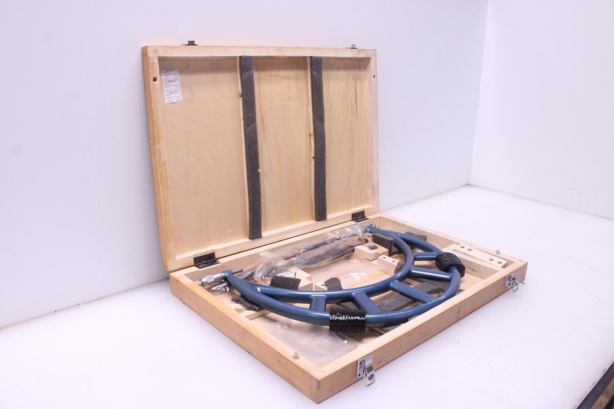 Usado Micrometro Exterior 300 - 400mm