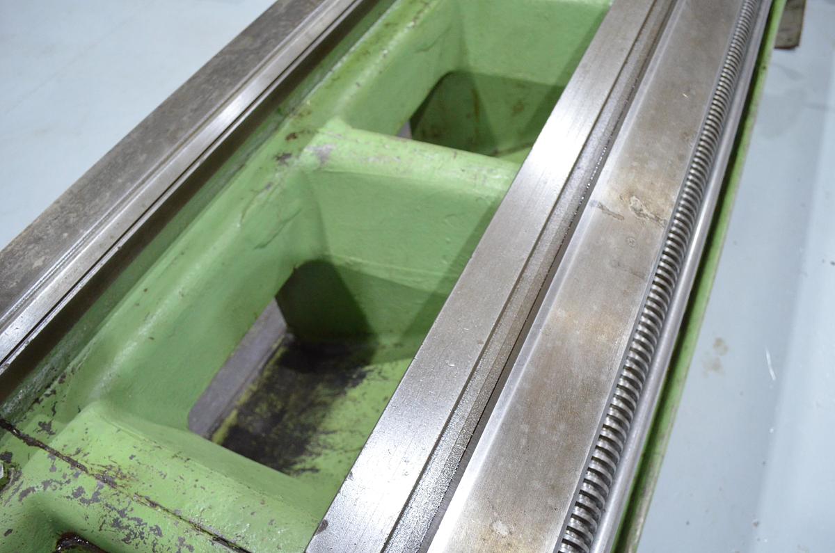 Usado Torno Gurutzpe Super AT 8000-600 - 8m 1200 volteo