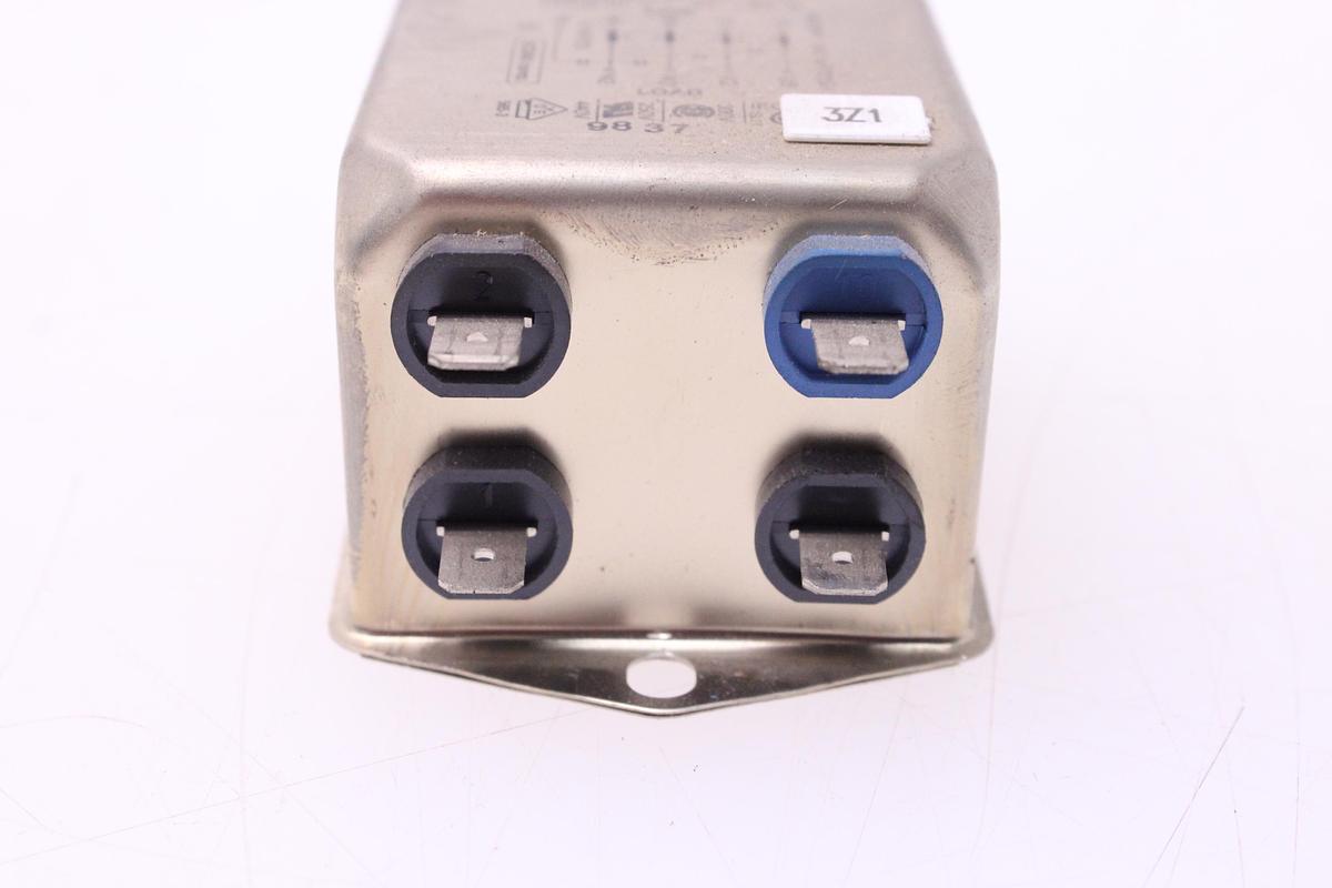 Usado Filtro Linea de Potencia SCHAFFNER FN 355-10/05