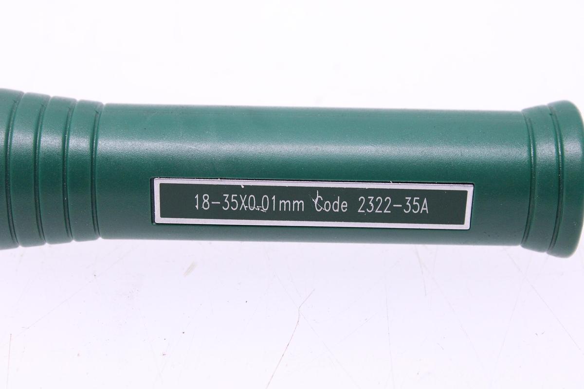 Usado Calibre de Orificio INSIZE 2322-35A