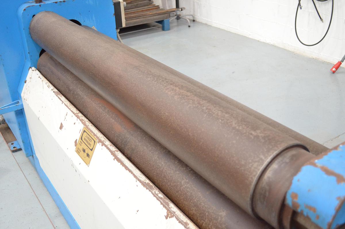 Usado Cilindro mecánico 3R - Birlik MSMS 150-180