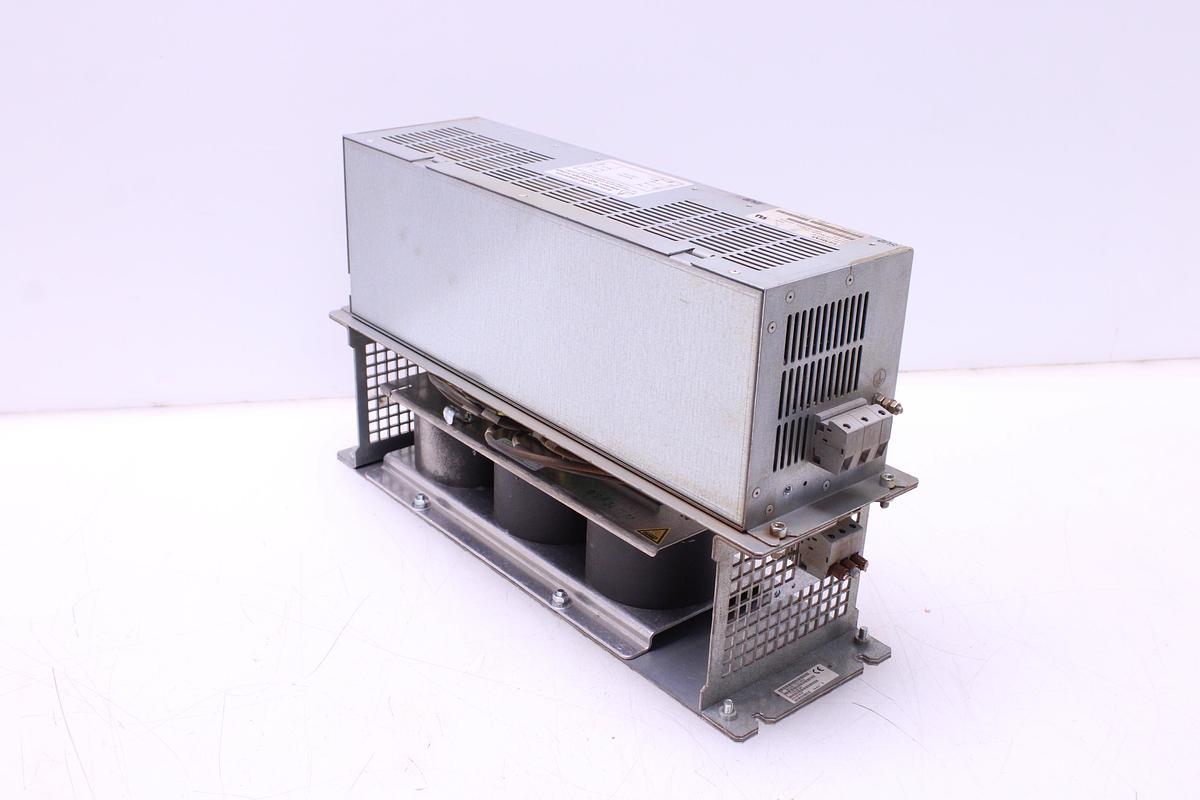 Usado Filtro de Red SIEMENS 6SL3000-0BE21-6AA0 #PAL2497853511
