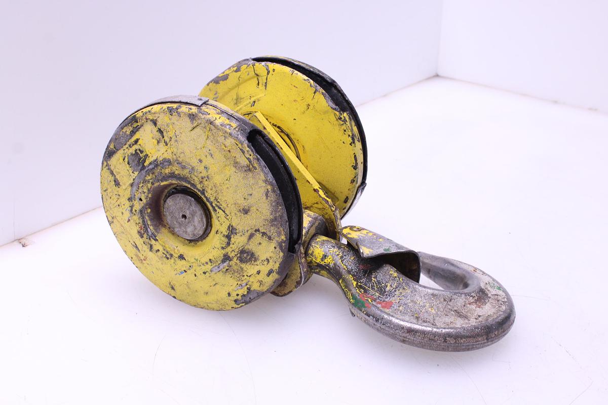 Usado Gancho Puente Grúa 4 ramales 5 Tn