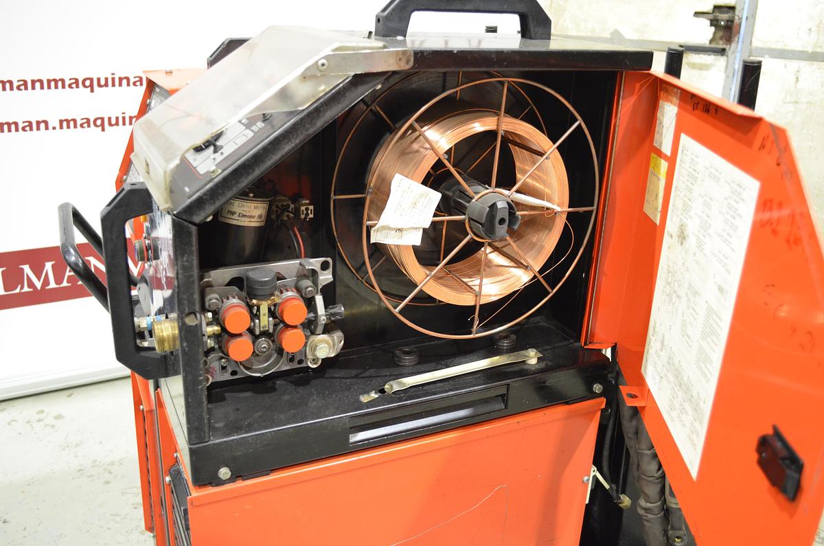 Usado Maquina soldar multifunción Kemppi PRO 3000 con carro PROMIG 500