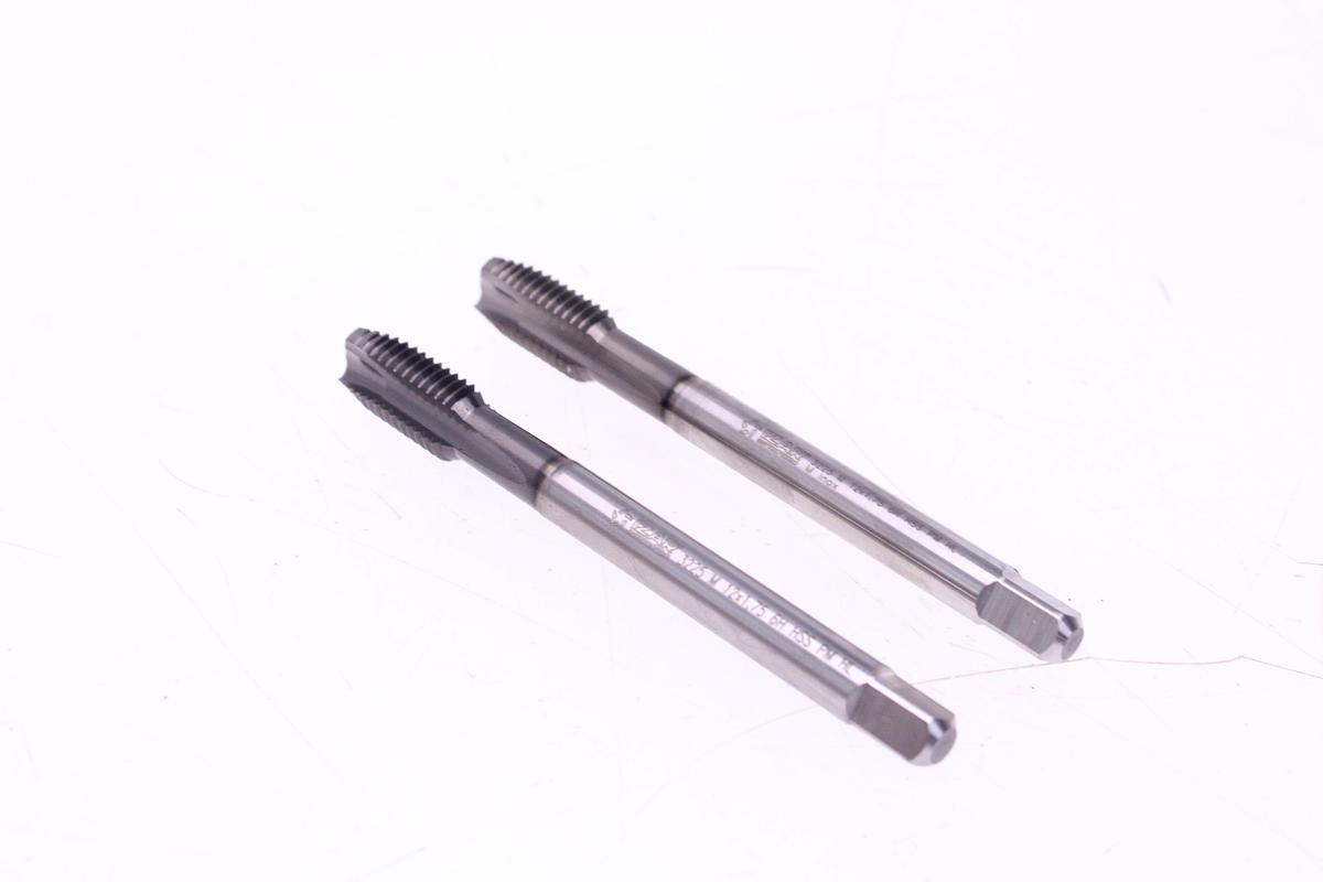 Usado Macho de Roscar IZAR M12x1,75 DIN 376 B - 2 Unidades