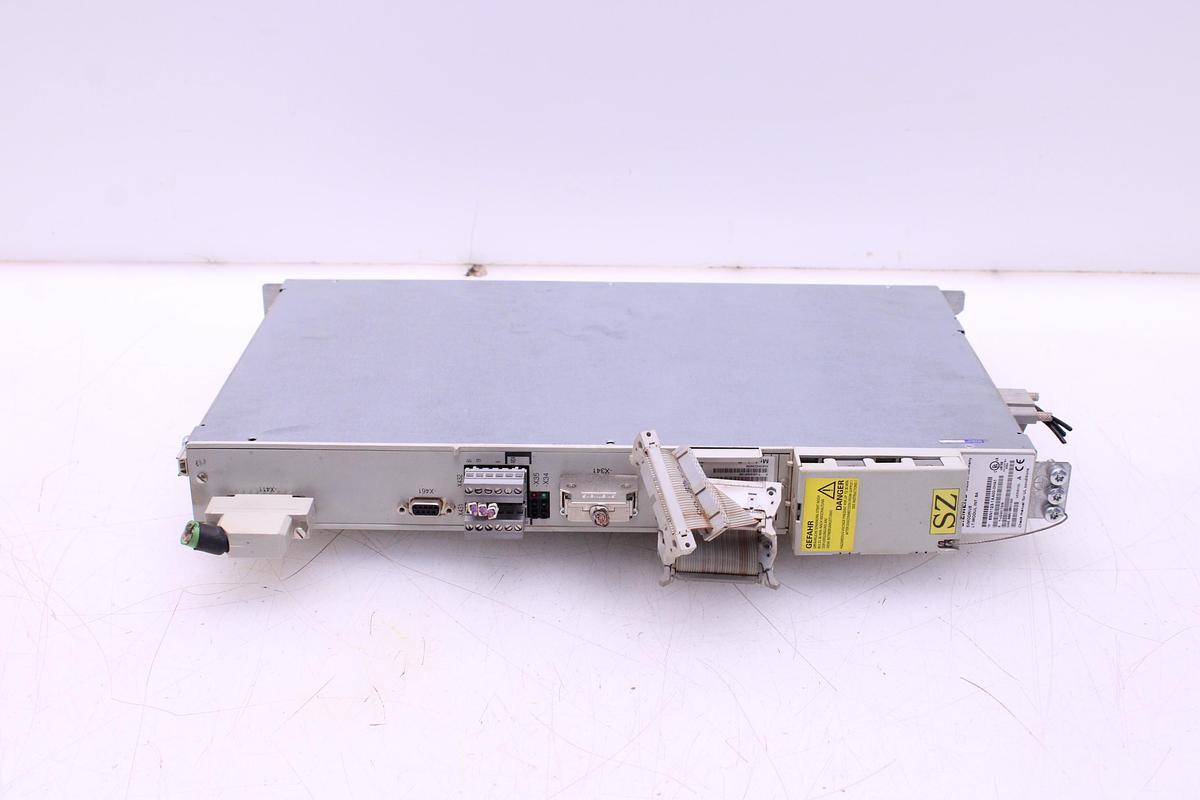 Usado Modulo de Potencia SIMODRIVE 611 Siemens 6SN1123-1AA00-0HA1