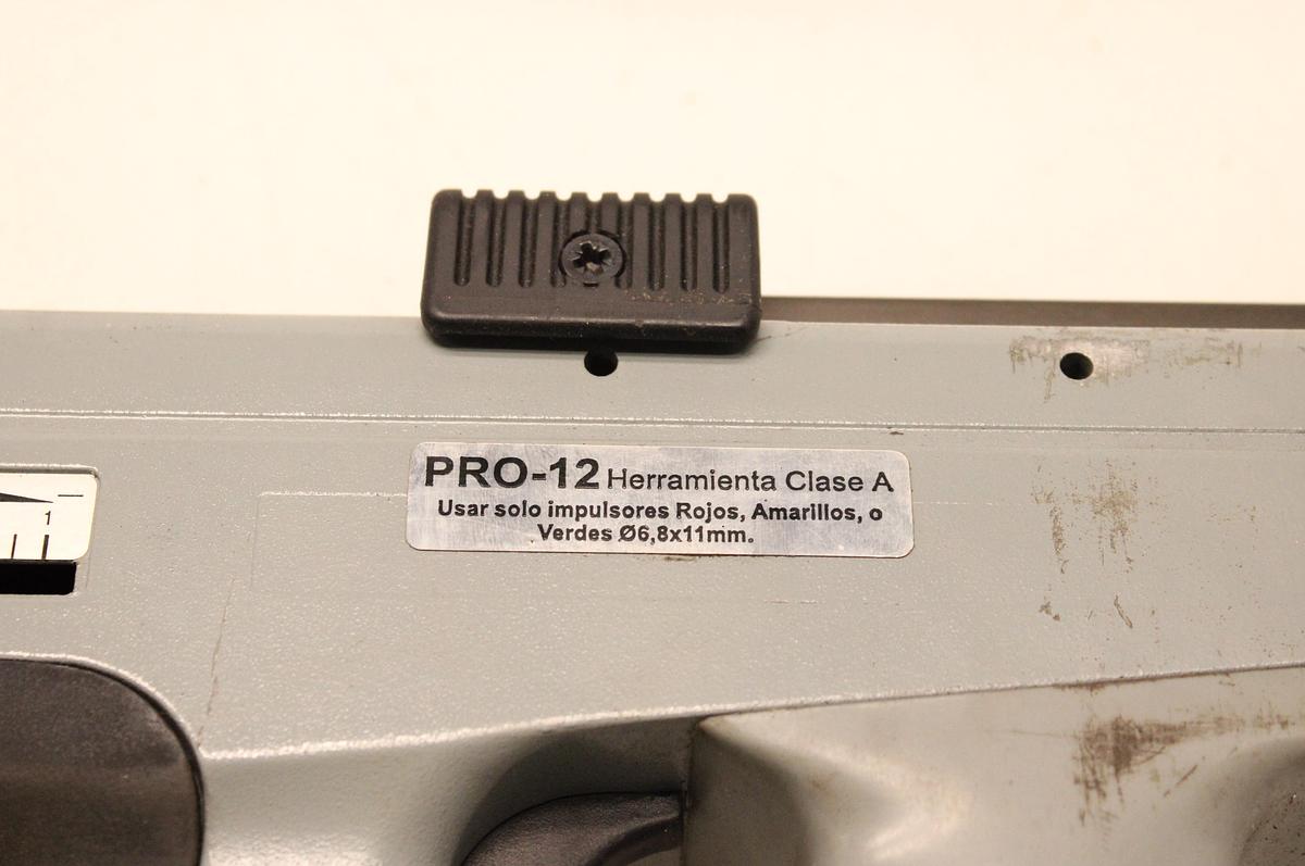 Usado Clavadora DESA PRO-12