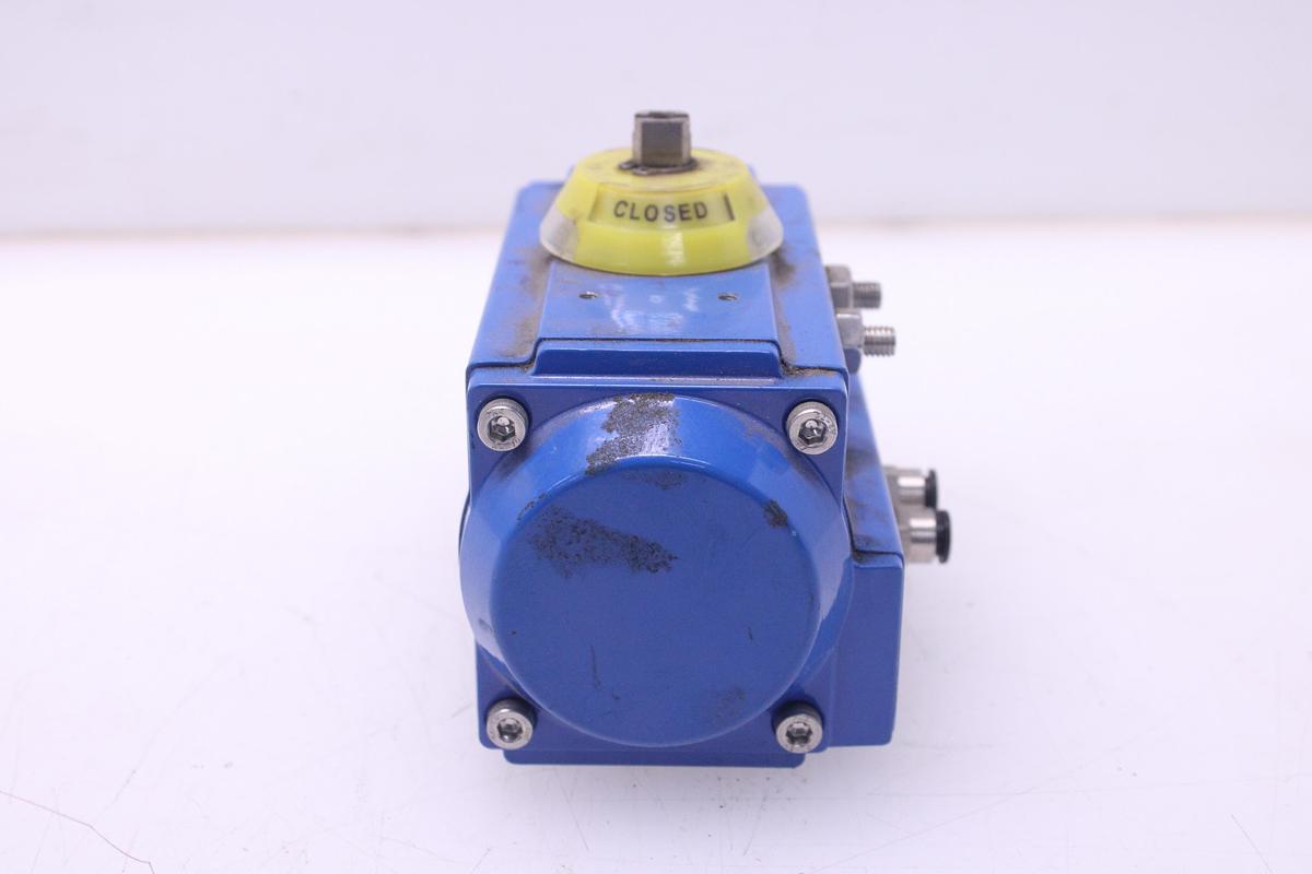 Usado Actuador Neumático Rotativo GENEBRE GNP-60