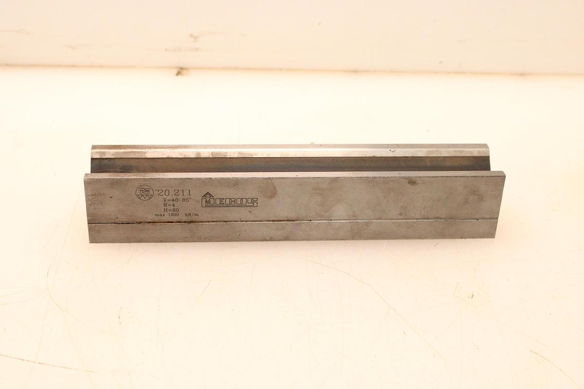 Usado Matriz Promecam MECOS 20.211 V40 85º 415mm