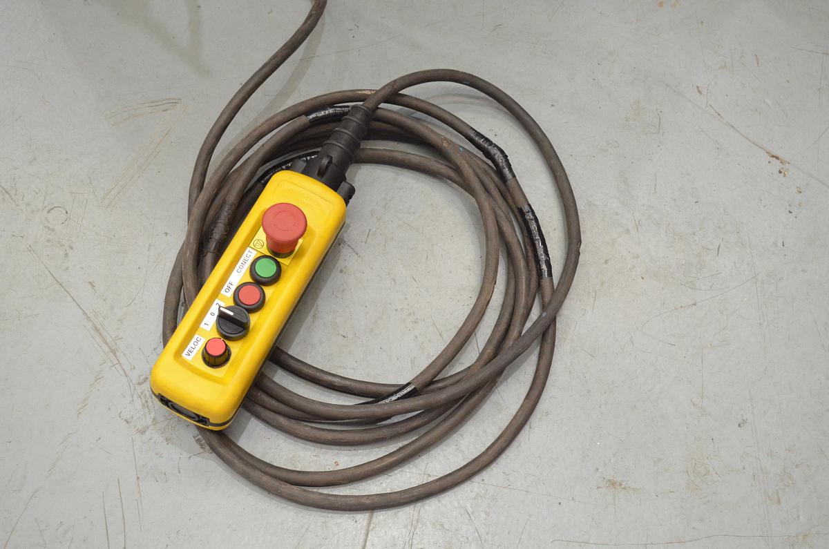 Usado Virador soldadura auto-alineable Oerlikon 100t