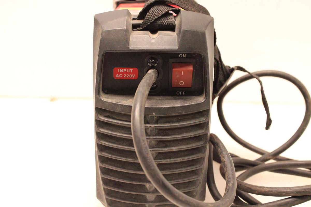 Usado Equipo Soldadura Fortex Inverter MMA-200A