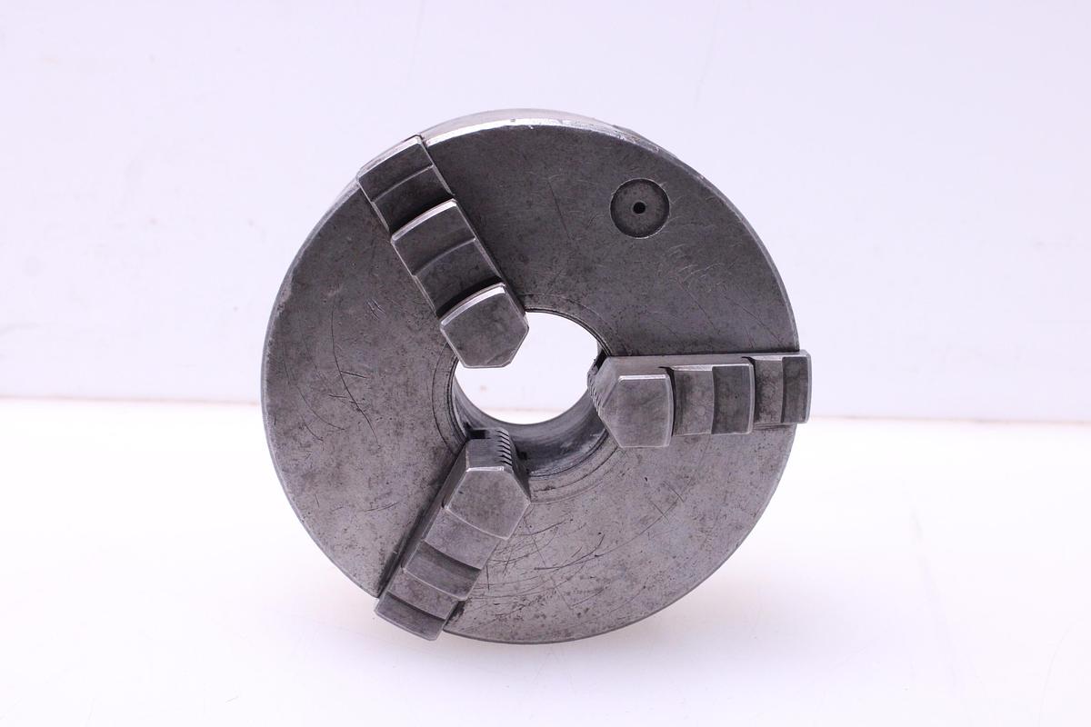 Usado Plato de Torno 190 mm