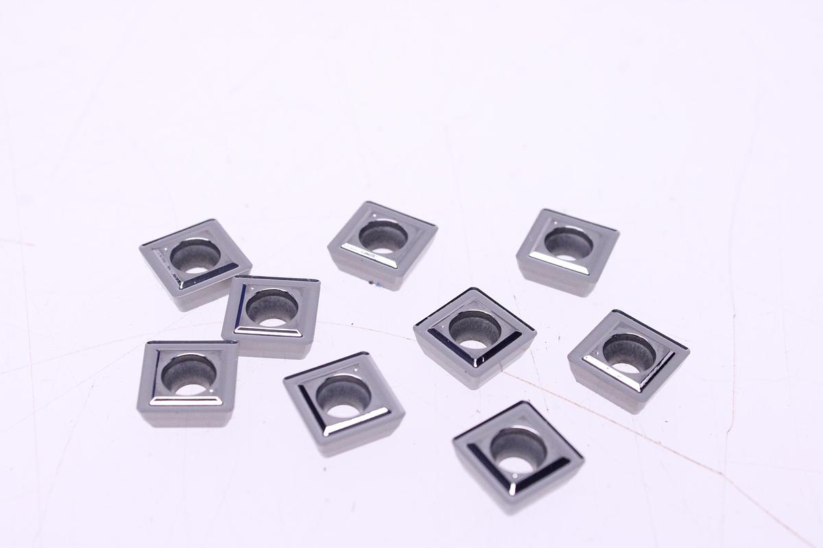 Usado Plaquitas de Widia Korloy SPET11T308