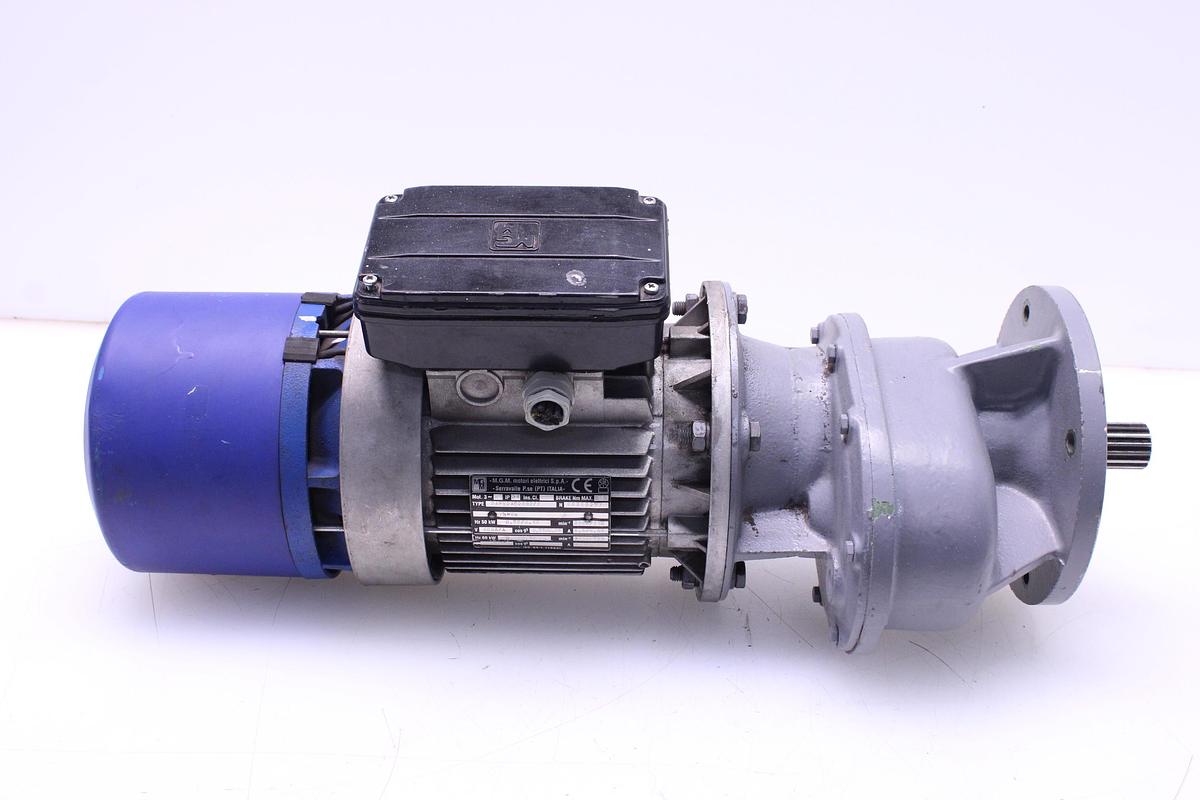 Usado Motorreductor MGM - II