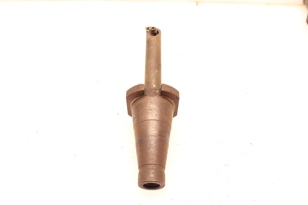 Usado Lote Portafresas y Mandrinos Cono ISO 50 -