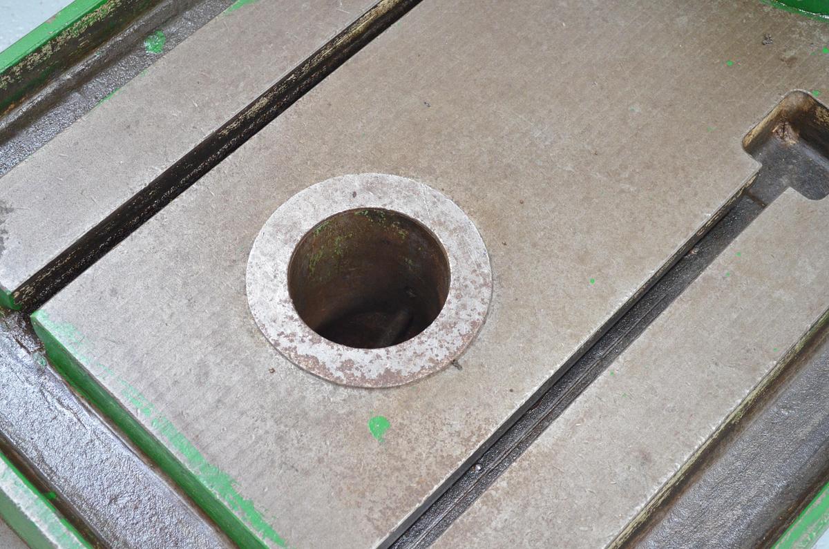 Usado Taladro columna Ibarmia A-50 222-A