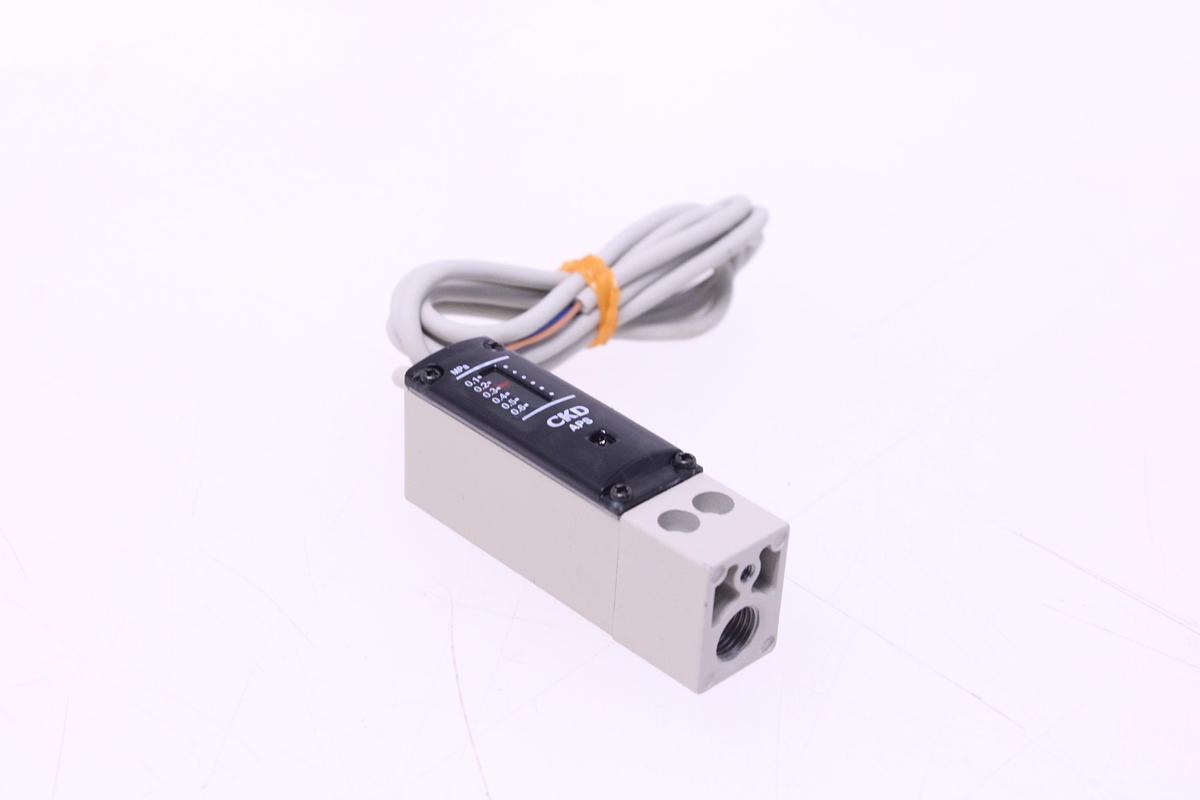 Usado Presostato CKD APS-6D-W