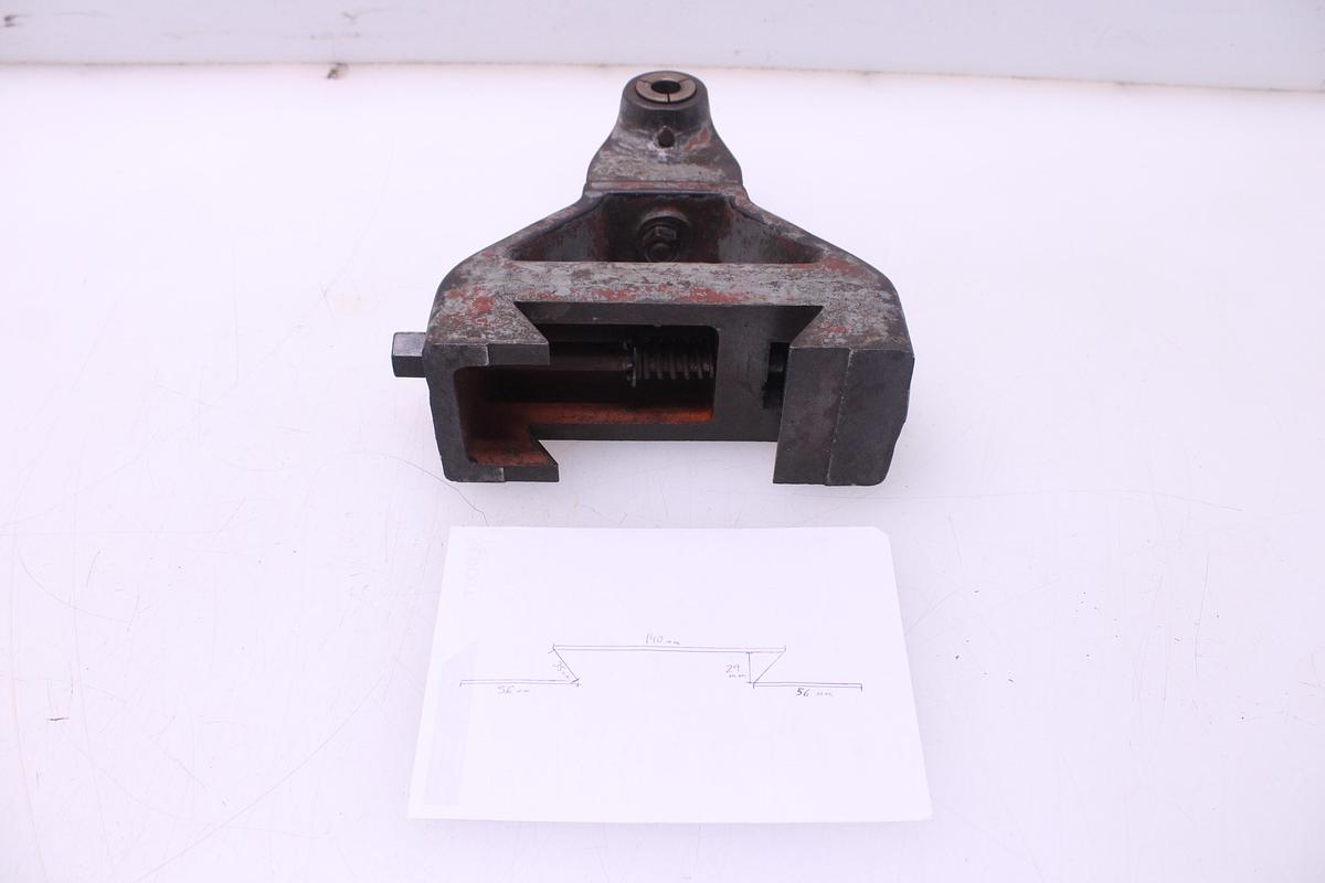 Usado Luneta Fresadora 