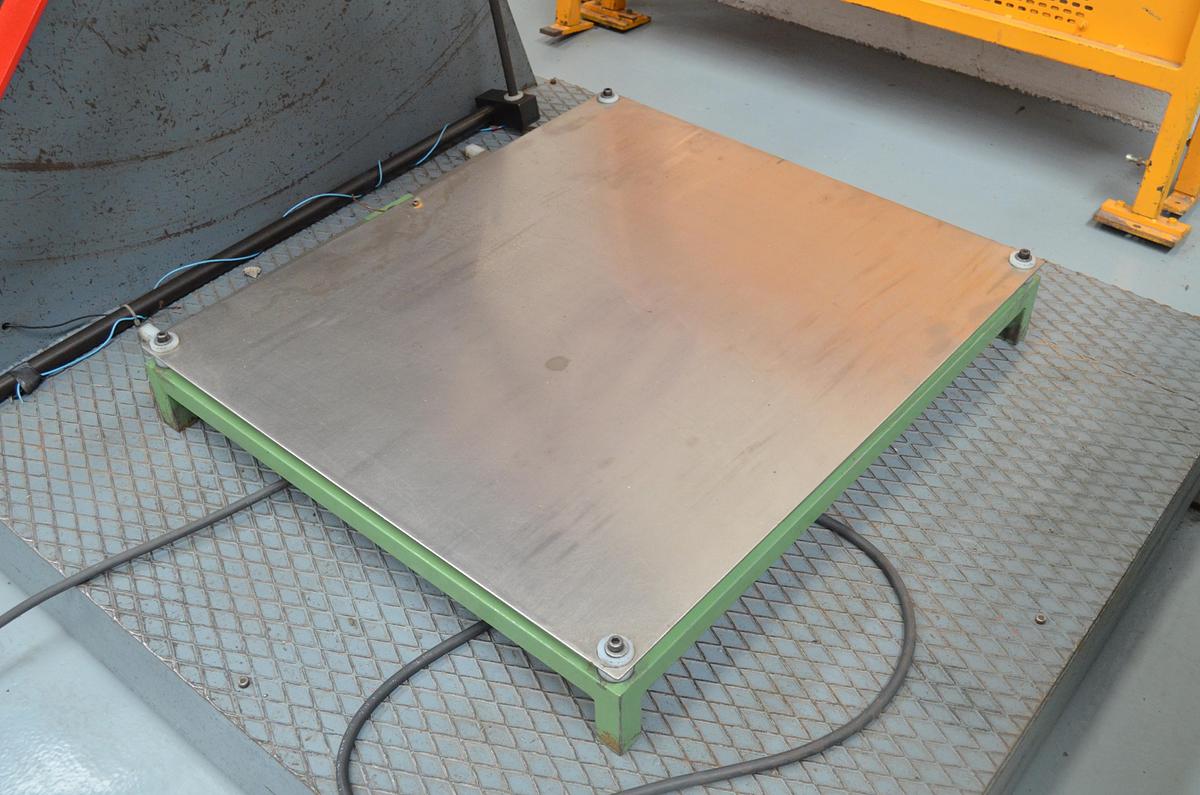 Usado Devanadora vertical Goti Sabadel DMR 2000 - 1500