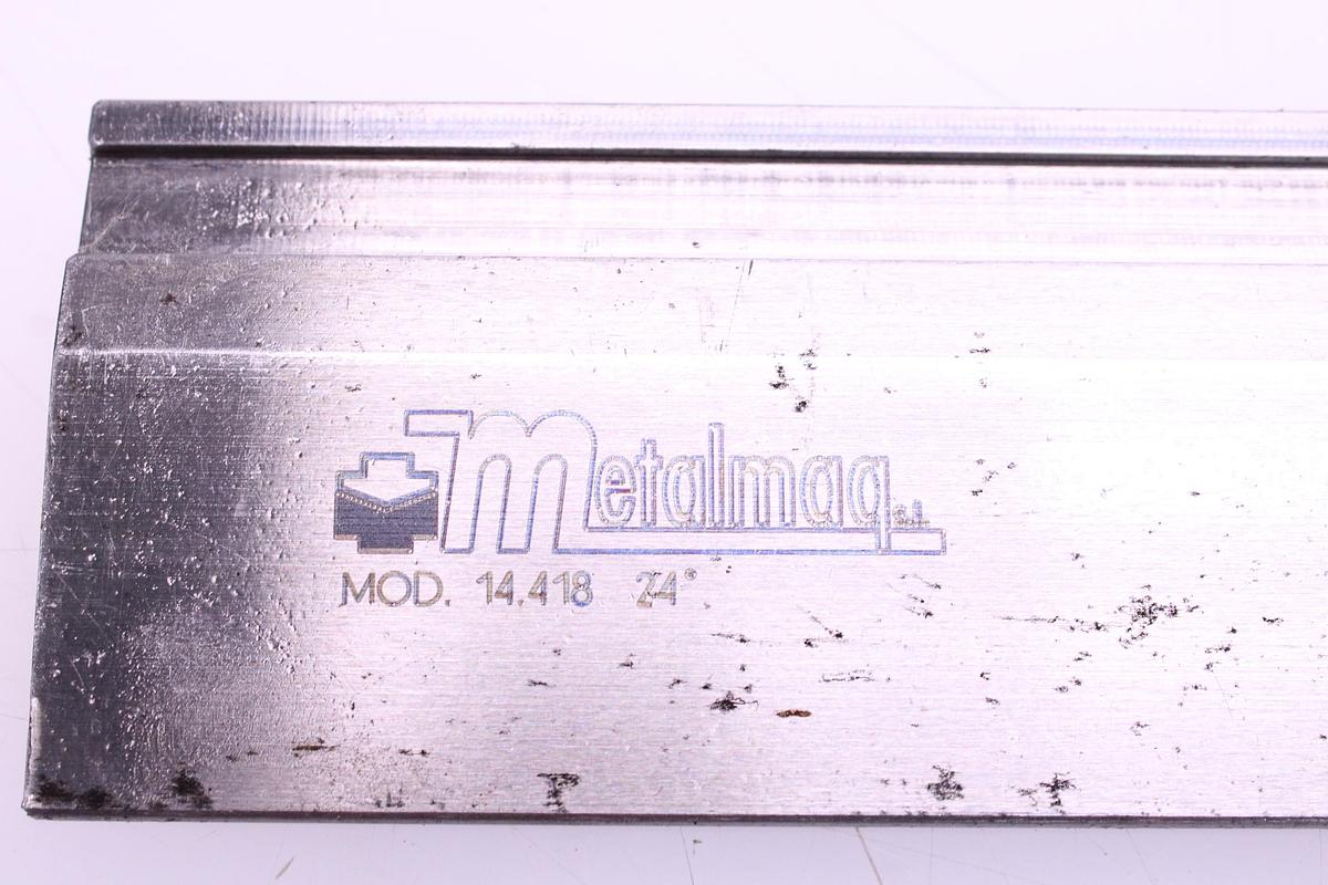 Usado Punzón Ajial METALMAQ 14.418 24º Fraccionado 1.195mm