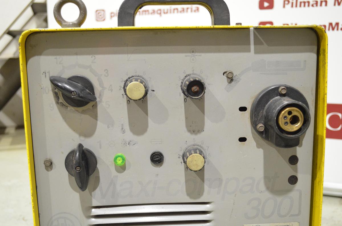 Usado Maquina soldar hilo CEA Maxi COMPACT 300