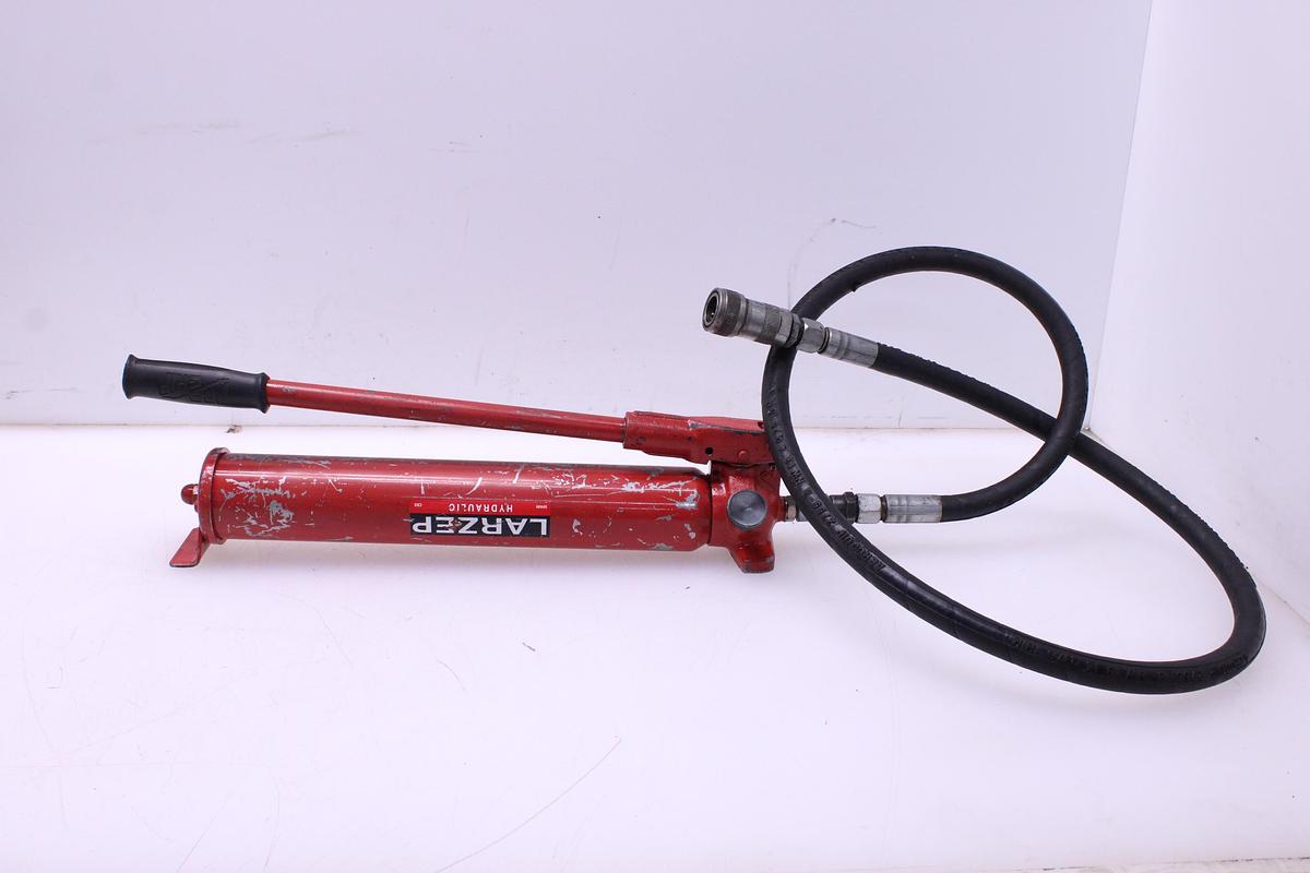 Usado Extractor Hidraulico de Rodamientos