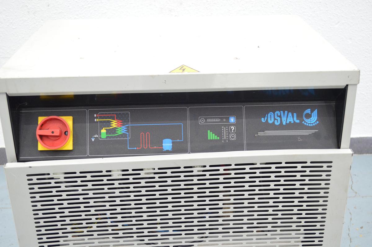 Usado Secador aire Josval Edelweiss EW-5