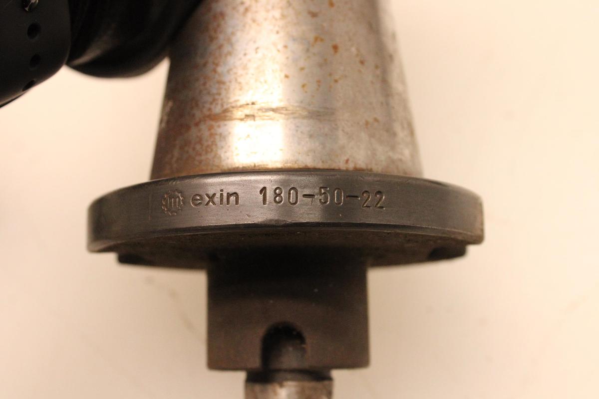 Usado Lote Conos Portafresas ISO 50