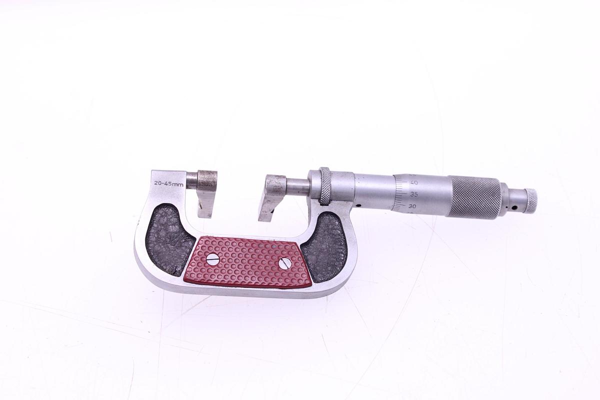 Usado Micrometro Exterior Steinmeyer 20-45 mm