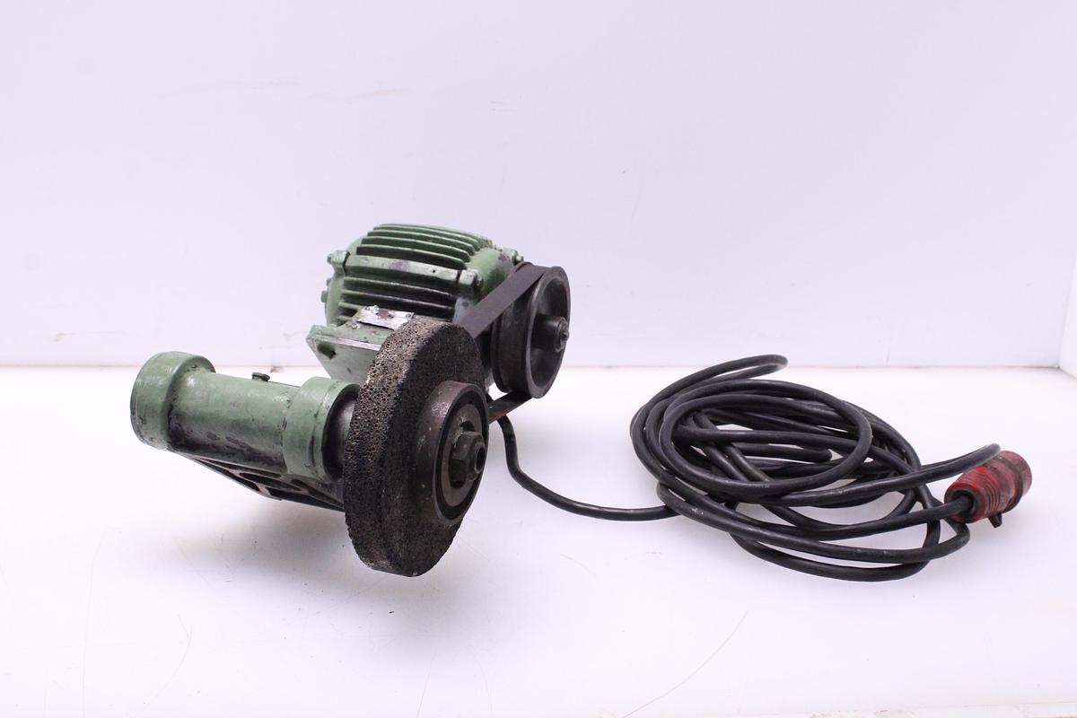 Usado Rectificadora Muela sobre Torno