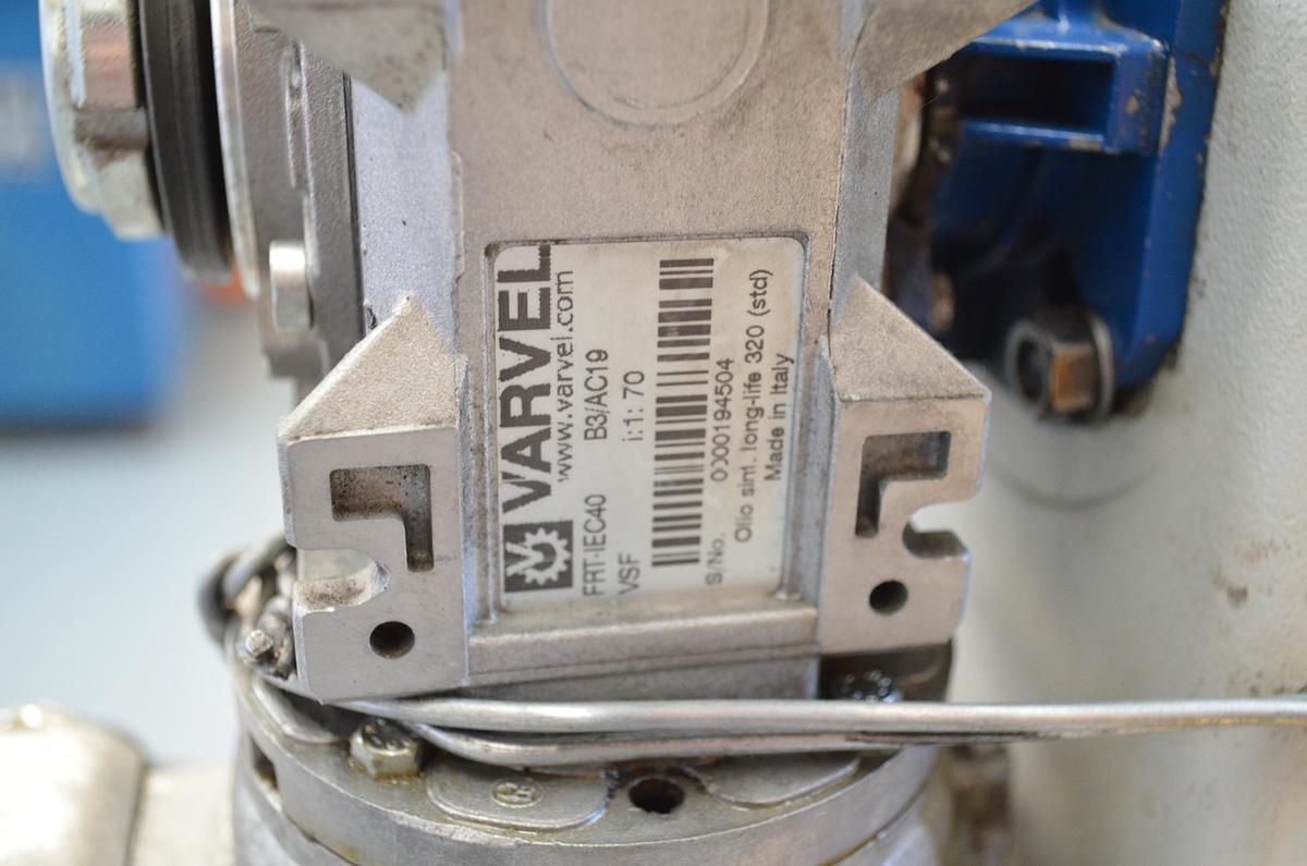 Usado Devanadora de fleje Segura Llunell DVM-2 VV PE