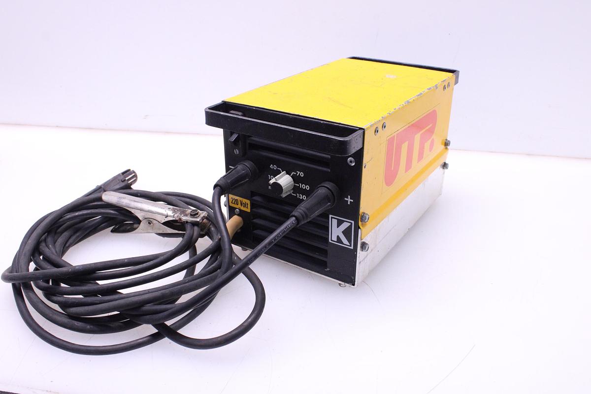 Usado Equipo de Soldadura UTP 130