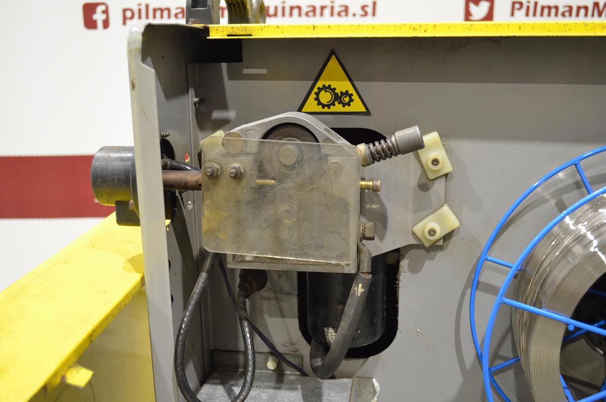 Usado Maquina soldar hilo CEA Maxi COMPACT 300