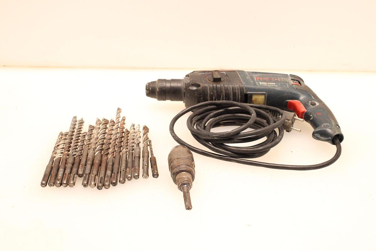 Usado Taladro BOSCH GBH 2200 PROFESSIONAL