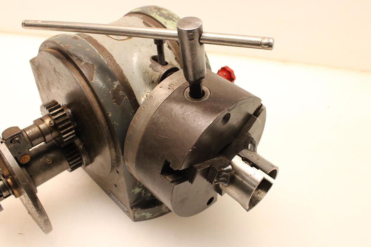 Usado Plato Divisor Universal MOD. ALFA 2