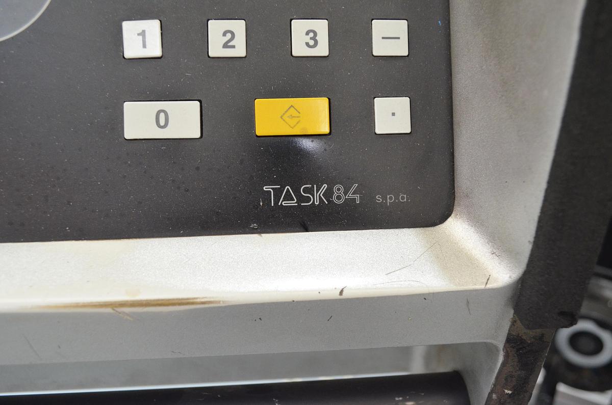 Usado Plegadora hidráulica Amada Schiavi NMP 125