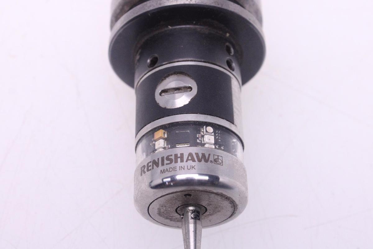 Usado Sonda Óptica RENISHAW OMP40-2 Con Cono ISO40