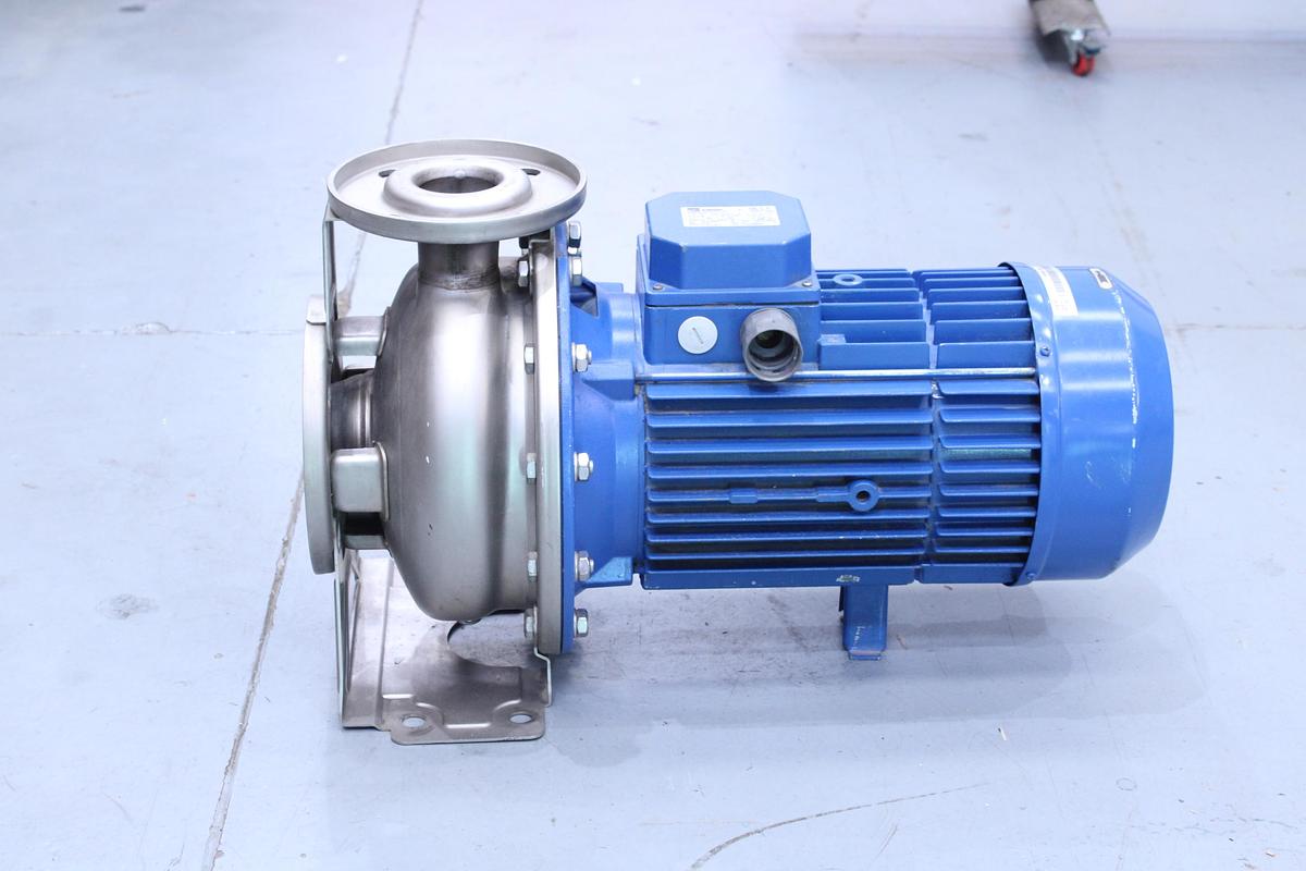 Usado Bomba Centrifuga EBARA 3M 50-160/7,5