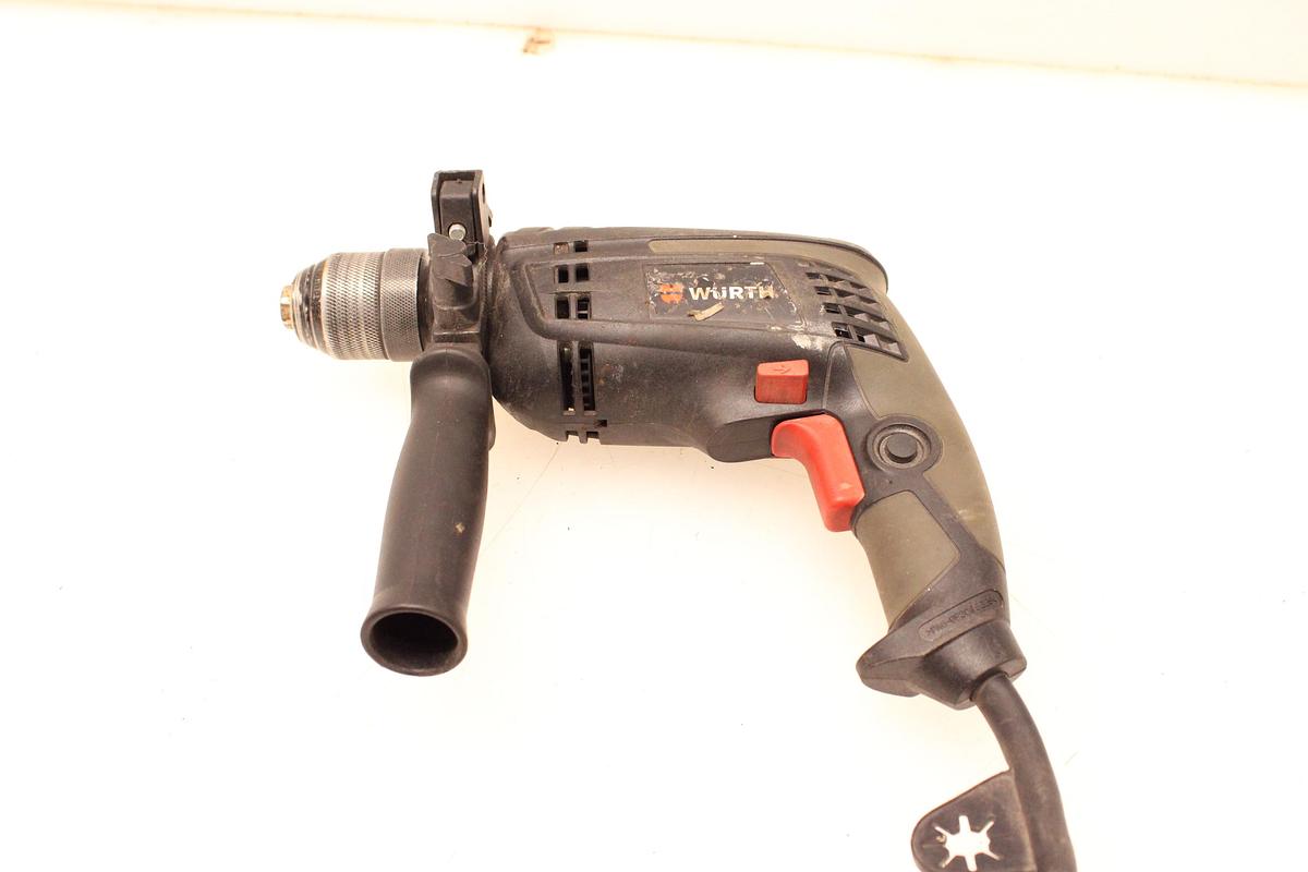 Usado Taladro Electrico WURTH BM 10-E Compacto